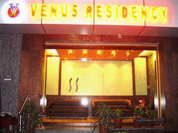 Hotel Venus Residency Bengalúr Exteriér fotografie